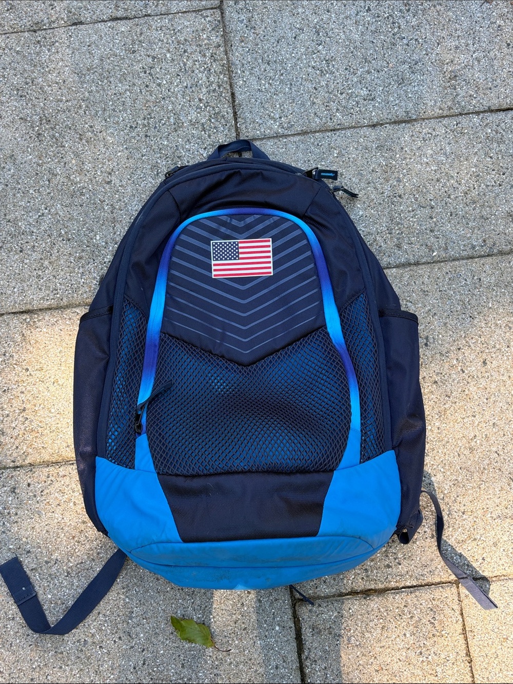NIKE team USA 2016 US Team bag